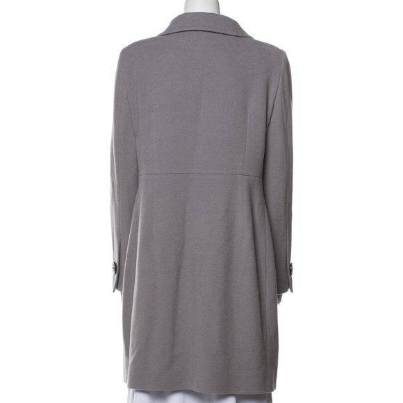 CINZIA ROCCA Virgin Wool Coat Size: US12, IT48 - Picture 3 of 3